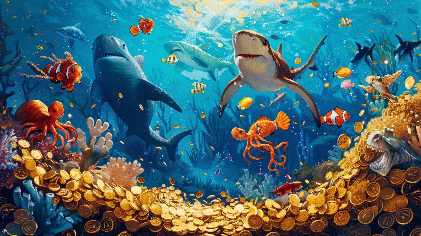 Fishing Games